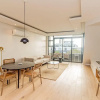 Отель Modern Sea Point Apartment w Rooftop Deck 9 on S, фото 14