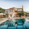 Отель Emotions House Sunsets by the Pool Near the sea, фото 15