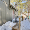 Отель Cozy Cabin w/ Deck - 2 Mi to Bear Mountain Resort!, фото 15
