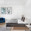 Отель Sanders Fjord 1 - Nice 1-bdr Apt Near Cathedral, фото 4