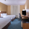 Отель Fairfield Inn & Suites Terrell, фото 20