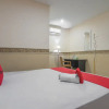Отель RedDoorz @ Tanjung Karang Lampung, фото 10
