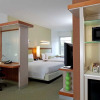 Отель SpringHill Suites Ashburn Dulles North, фото 3
