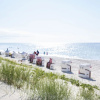 Отель Ferienwohnungen Dünenmeer, фото 24