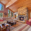 Отель New Listing! Tahoe Donner Ski W/ Hot Tub 3 Bedroom Home, фото 9