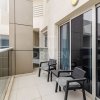 Отель 2 Beds Brand New Apt In Al Wasl Jumeirah, фото 38