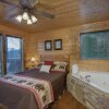 Отель Simply The Best by Heritage Cabin Rentals, фото 32