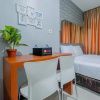 Отель Vintage Studio Apartment at Nifarro Park, фото 13