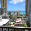 Отель Waikiki Park Heights 1208 Sun & Beach Fun only 3 minutes away, фото 14