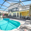 Отель Amazing 5 Bd 4bt W/ Pvt. Pool & Spa Near Disney 5 Bedroom Villa by Redawning, фото 21