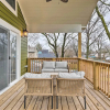 Отель Indianapolis Vacation Home: 3 Mi to Dtwn!, фото 5