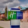 Отель Holiday Inn Express Red Deer, an IHG Hotel в Ред-Дире