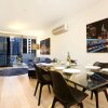Отель StayCentral Serviced Apartments - Southbank в Мельбурне