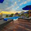Отель Sunrise Ocean Hut's Lembongan, фото 11