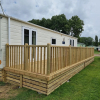 Отель Impeccable 3 Bedroom Lodge, pet Friendly, фото 6