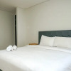 Отель Cozy 2BR @ The Empyreal Condominium Epicentrum Apartment, фото 5