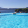 Отель Villa with panoramic sea view, 8-9 pax, 3 bedrooms, 2 bathrooms-ERSTE, фото 12