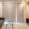 Отель Comfort 2Br Loft Apartment At Maqna Residence, фото 3