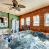 Отель Cleveland Cabin w/ Private Hot Tub ~ 7 Mi to Helen, фото 14
