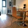 Отель A Modern Studio With Great City Views - 17th Floor, City Views & 2 Minutes to Canal, фото 12