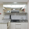 Отель Homey and Comfy 3BR at Bassura City Apartment, фото 4