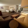 Отель Lakeview Inn & Suites - Fort St. John в Форте Сенте-Джоне