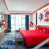 Отель Kyriad Marvelous Hotel (Shantou Zhongnan Mansion), фото 20