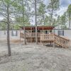 Отель Cozy Ruidoso Home w/ Grill: 12 Mi to Ski Apache!, фото 17