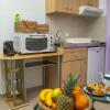 Отель Warm studio apartment in Heraklion, фото 10