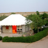 Отель Madhav Desert Camp, фото 2