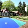 Отель Cozy Holiday Home with Bubble Bath near Zwolle, фото 17