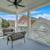Отель Grand Pavilion 35 by Wild Dunes, Luxury Home in Resort Core With Amenity Access, фото 16