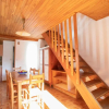Отель Appartement de 2 chambres avec jardin et wifi a Arvieux a 1 km des pistes, фото 12