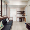Отель Minimalism Designed 1Br Apartment At Parahyangan Residence, фото 2