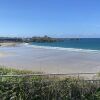 Отель Stunning Cliff Edge Apartment in Newquay, фото 16