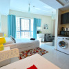 Отель RYN - Dubai Marina Studio with balcony, фото 4