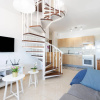 Отель Home2Book Sea Front Duplex Terrace Pool +Wifi, фото 37