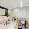 Отель w Amazing 1BR With Beautiful View in Calle 50, фото 9