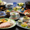 Отель Nekonaki Onsen Shikibu No Yakata Izutsuya, фото 8