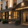 Отель Hôtel La Bourdonnais by Inwood Hotels в Париже
