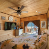 Отель Ern862 - Meme's Hunt'n Camp 3 Bedroom Cabin by RedAwning, фото 10