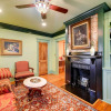 Отель Victorian Vacation Rental Apt in Downtown New Bern, фото 5