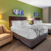 Отель Sleep Inn & Suites, фото 17