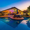 Отель Cozy 3 BR Pool Villa close to Town CV3L, фото 35