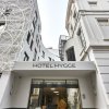 Отель Hygge Hotel в Брюсселе