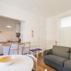 Отель Centrally Located Bright 2 Room Apartment in Trendy st Gilles Self Check in, фото 14