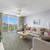 Отель Terrace at Pelican Beach 0303 2 Bedroom Condo by Pelican Beach Management, фото 2