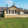 Отель Captivating Holiday Home in Oksbøl With Sauna, фото 10
