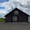 Отель Beautiful cabin with amazing view over Akureyri, фото 7