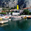 Отель Holiday house Marus - town center Omis, Riviera Omis, фото 9